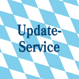 Wordpress update-service