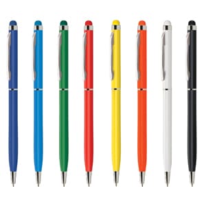 Metallkugelschreiber mit Logo Keno